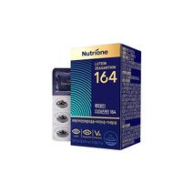 뉴트리원 뉴트리원 루테인지아잔틴 164 12박스/12개월분, 30정, 500mg, 12박스