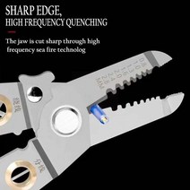 충전임팩렌치 간편한운동 입문자용 드라이버빗트 다기능 와이어 스트리핑 플라이어 하얀색 초경량