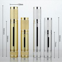 2PCS 30ml 50ml 모래 골드 실버 진공 로션 병 상위 학년 화장품 포장 에센스 재단 빈, [01] 50ml, [01] Mixed Colors, [01] AS