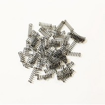 탄성 과학 실험 18mm 스프링 미니 용수철 100P 부품 학교