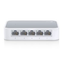 티피링크 TL-SF1005D 5포트 100Mbps 데스크탑 스위치 허브