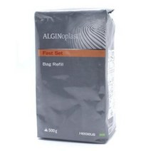 알지노플라스트 알지네이트 500g 손발도장 핸드프린팅 발도장 인상재