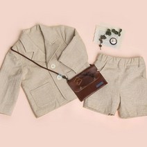 릴리패브릭 [DIY패턴지]40-638 P1362 - Two piece(아동 상하 Set)