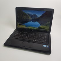 HP 블랙 RAM 8GB SSD 256GB 16인치 노트북
