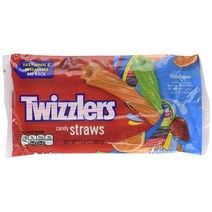 TWIZZLERS 트위즐러 레인보우 감초 캔디 351g 젤리