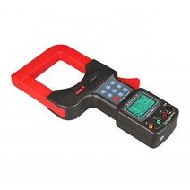 저항성 누설 전류계 UNI-T UT253B 큰 구경 클램프 타입 2000A Curret 미터 RS232 CT 디지털 통합