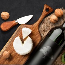 마호가니 통원목 커팅보드 3종 서빙 우드트레이 플레이팅 도마, 직사각형