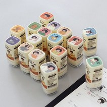 자문자답 일상 스탬프, 없음, 목표 달성