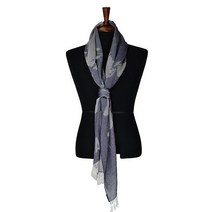 알비에르마리트니프리마클라쎄 프리마클라쎄 이태리 수입 루체 모달 스카프 블루 S046-1111-0106