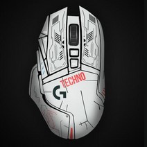 로지텍 G502 HERO SE 유무선 전용 마우스 보호 테이프 스티커 커스텀 3M 스킨 필름, K