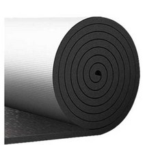 보양지 파이프커버 비드보양 틈새 배관 보호 보온재 보완재, (B1)접착제+3D알루미늄(20mm10각형)