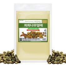 회화나무열매 추출 분말 가루 500g