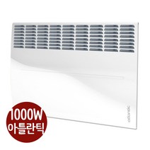코퍼스트 전기컨벡터 화장실 욕실 동파방지 컨벡션 아틀란틱 일반형 PT-1000AF-19
