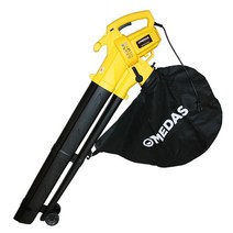 전기 송풍기 가정용 소형 건조기 분쇄 잔디 잎 먼지 제거 부는 MDS-BV3000, 한개옵션0