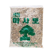 중립 세척 마사토 2kg