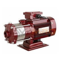 DHF(T)3-5M 두크 (DOOCH) 횡형다단펌프 단상/ 0.75kw/ 32mm X 25mm 5단 (DHF(T)3-5M)