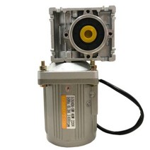 ac모터속도조절기 AC 220V 40W RV30 웜 기어 박스 포함 고 토크 정속 모터 드라이브 롤링 셔터, 04 93rpm-15K Adjust