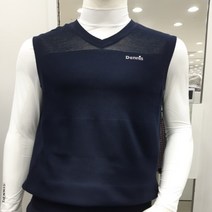 데니스골프 데니스남자 니트베스트 NAISMSV102NY