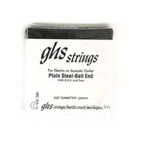 [프리버드] GHS 스트링 USA Plain Steel 낱선, [05]016