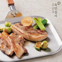 [육민심서] 프리미엄 한돈 삼겹살, 25mm, 1000g