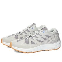 Salomon Odyssey 1 Advanced - 루나 락 알로이 & 블루