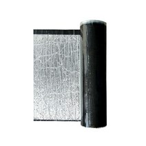 아스팔트 테이프 지붕 방수 누수 방지 시트 균열 보수, 1.5mm 100cm 2000cm