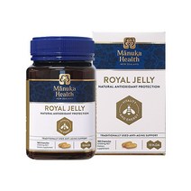 마누카헬스 뉴질랜드 로얄젤리 로얄제리 10HDA 1000mg 180캡슐, 1개, 기본