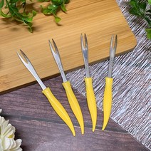 한국세라프 벅칼 캔들포크 4p