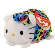토끼애착인형 검은토끼 국민애착 타이 비니 버니 코알라 개 유니콘 봉제 완구 Teeny Animal 7cm