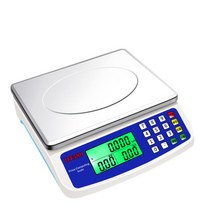 가정용 전자저울 주방 계량저울 계량기, 06.충전 모델 15kg 정확도 1g