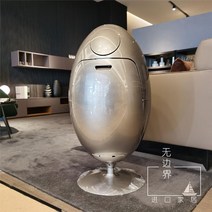 인테리어 커피 수납함 보관함 박스 청소기보관함, 은