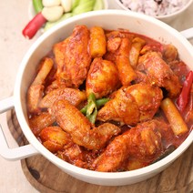 셰프애찬 닭볶음탕 1.4kg 얼큰 닭도리탕 밀키트 양념육 닭고기, 닭볶음세트1.4kg, 1kg