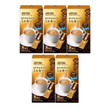 아스토리아 스틱 커피 부드러운 감칠맛의 밀키 (12g×8P)×5상자