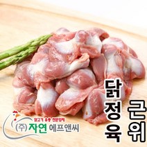 [국내산]자연 근위(모래집), 1kg
