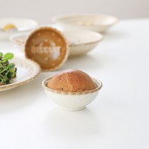 다온아토 비스켓 미니볼 9cm, 오트밀