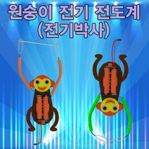 원숭이전기전도계(전기박사)