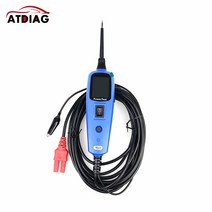 전원 프로브 자동차 전기 회로 테스터 도구 12V Vgate Pt150 시스템 Autek YD208 Autel PS100