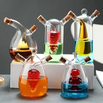 힙스터샵 신기한물병 유투버 물병 특이한 투명 인싸템 먹방, 9호 오일캔