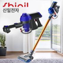 신일전자150 더쎈 무선 코드리스 진공청소기, 쿠팡윙해피온라인 본상품선택, 상세페이지 참조