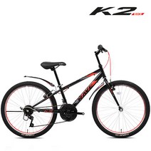 K2BIKE MTB자전거 메커드24GS 24인치 21단 조립별도, 메커드24GS(레이브) 네이비 조립+사은품C