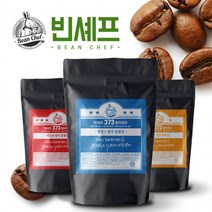 빈셰프 고소한 발아 원두커피 1kg 밸런스 블렌딩, 홀빈(분쇄안함)