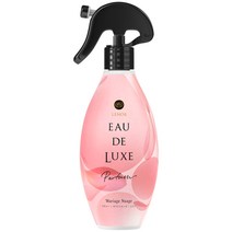 (일본직배) 레노아 오드럭스 마리아쥬 패브릭 섬유 향수 스프레이 미스트 280ml 3팩 Lenoir Eau de Luxe Le Mariage Nuage Body