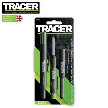 트레이서 AMK1 펜슬마커풀세트 작업 목공 산업용 매직 펜 TRACER 툴보이, 1세트