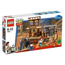 레고 LEGO 토이스토리 우디의 잇세이켄거 7594, 상세페이지 참조