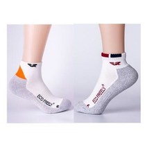에코 프릴리 양말(1)/등산양말/택배양말/데일리양말, 에브리오렌지단목, F2(Free255-280mm)