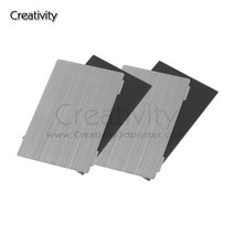 ANYCUBIC Photon/Mono X/Elegoo Mars/LD-002H 3D 프린터 용 업그레이드 된 플랫폼 수지 자기 유연한 강판, 02 2PCS_03 138x78mm