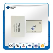휴대용 모바일 핸드 헬드 안드로이드 태블릿 블루투스 NFC RFID 13.56MHz 카드 리더기 ACR1311