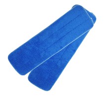 맘물상 극세사 밀대 걸레 리필패드(컷팅형 루프형) 벨크로 (찍찍이) 셋트구성 교체형, 컷팅형(5매)