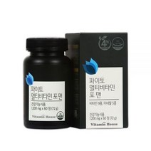 비타민하우스 4FREE파이토멀티비타민 포 멘 1병