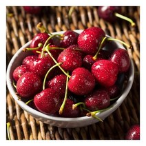 [자연맛남] 캘리포니아 고당도 생 체리 1kg (10.5-11row)